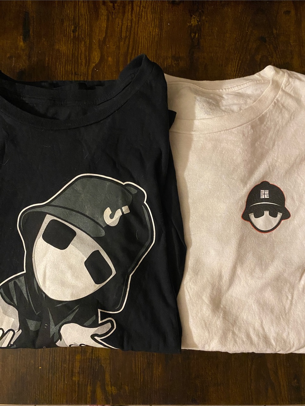 Men's Graphic Tee’s featuring the group - 
The JBWKZ